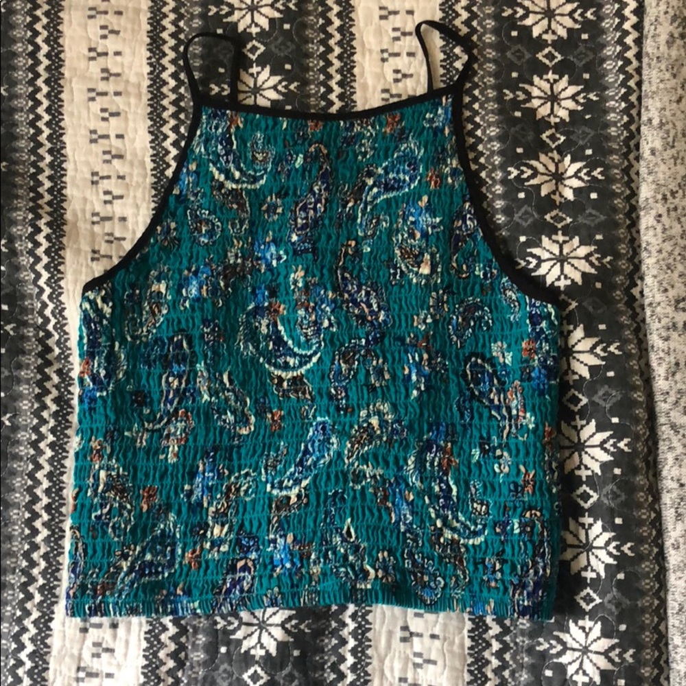 Tank top